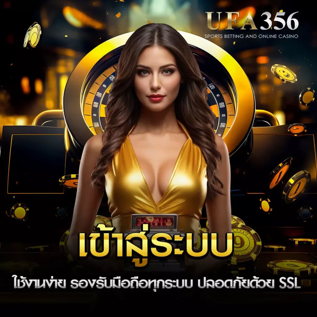 UFA356 เข้าสู่ระบบ