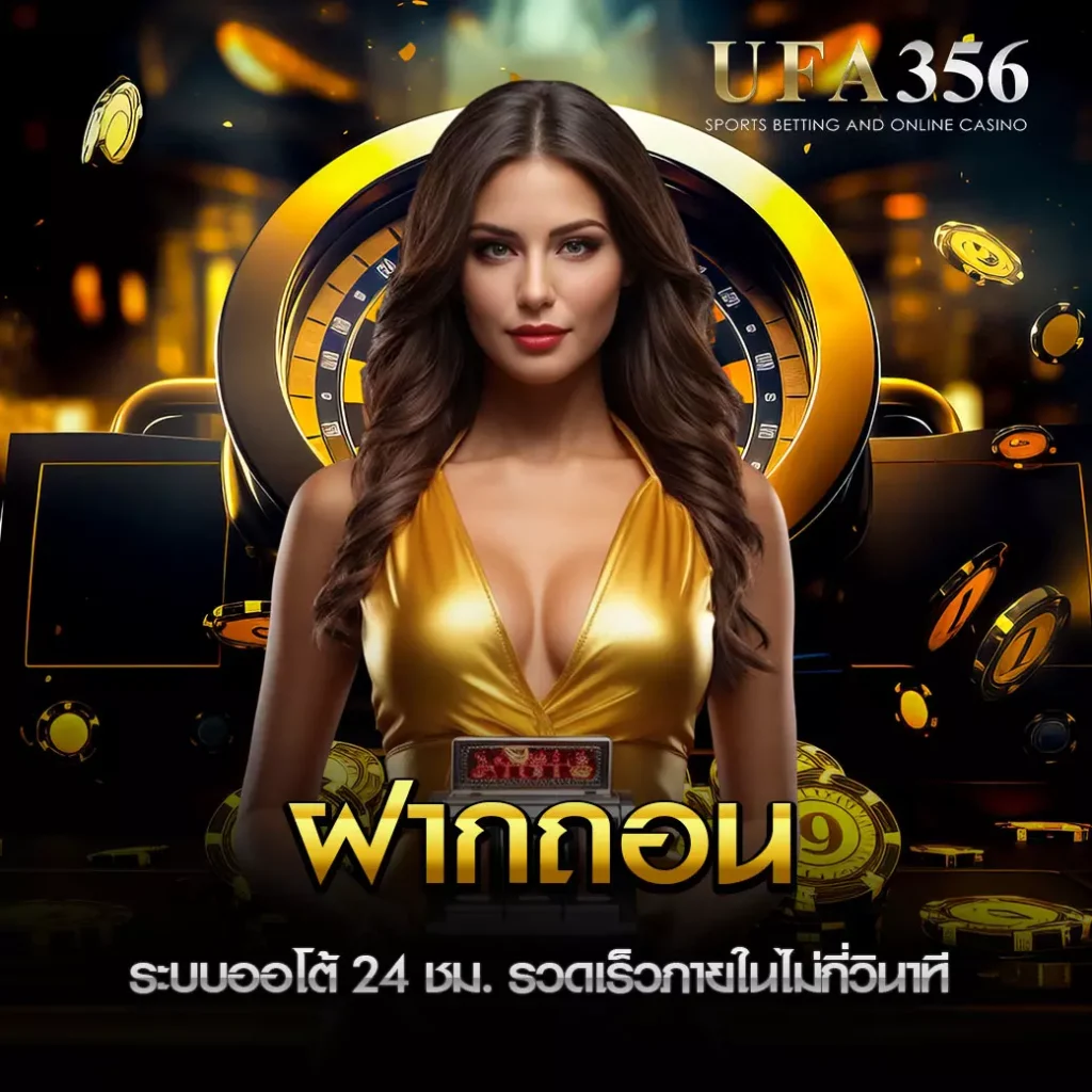 UFA356 ฝากถอน
