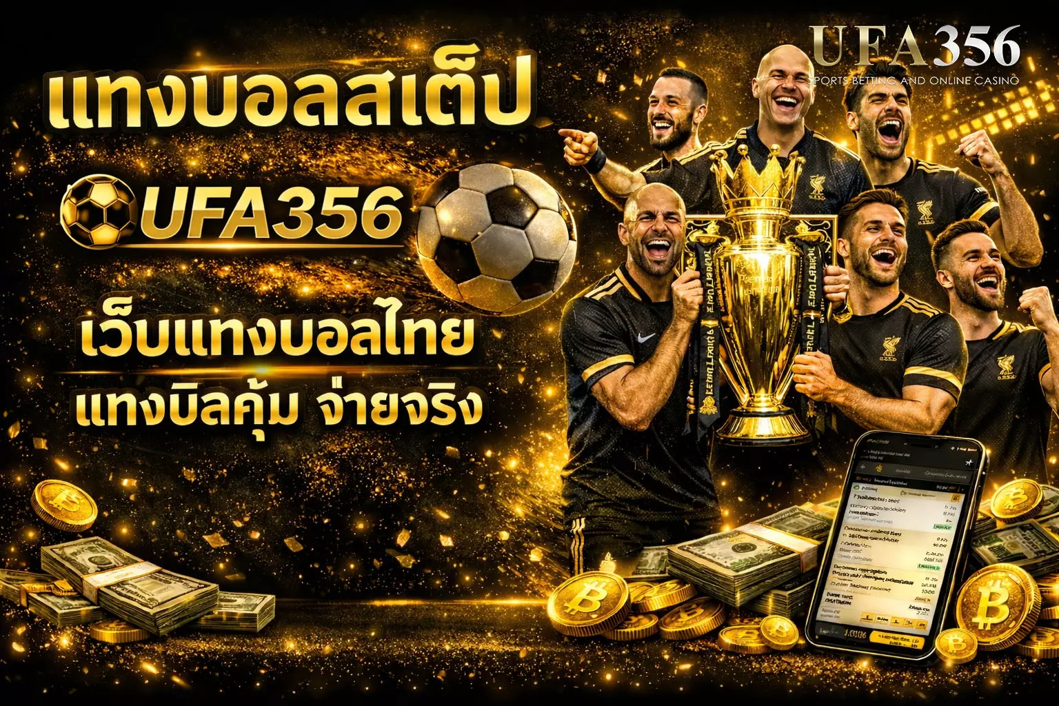 แทงบอลสเต็ป