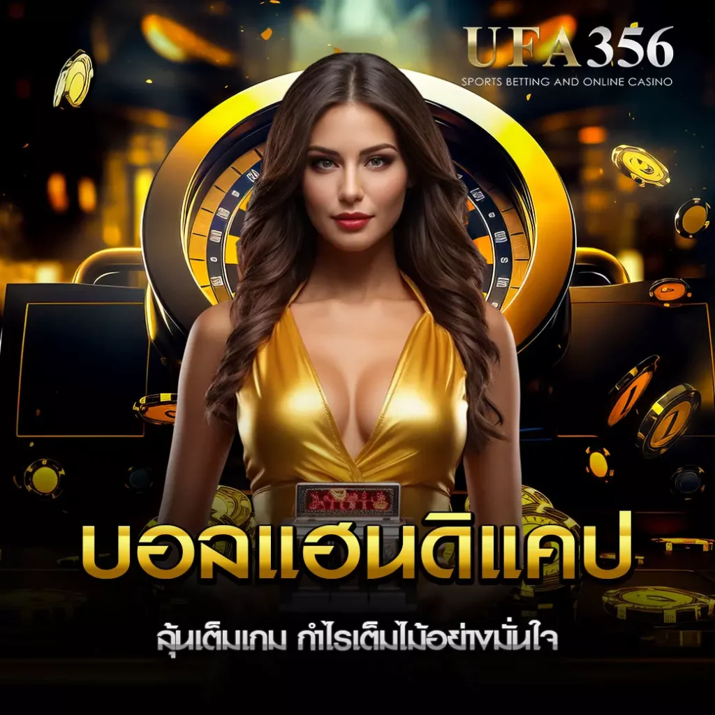 แทงบอลแฮนดิแคป UFA356