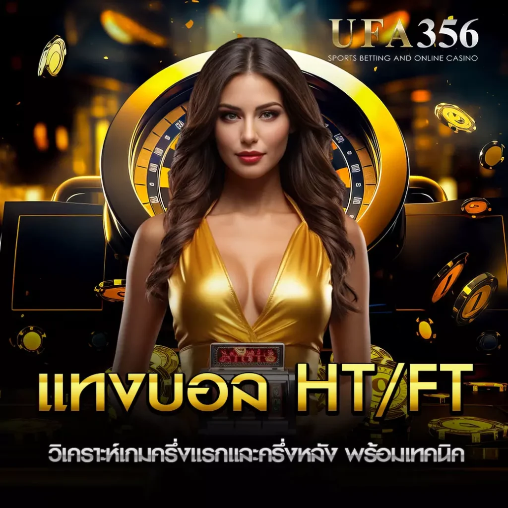 แทงบอลครึ่งแรกครึ่งหลัง UFA356