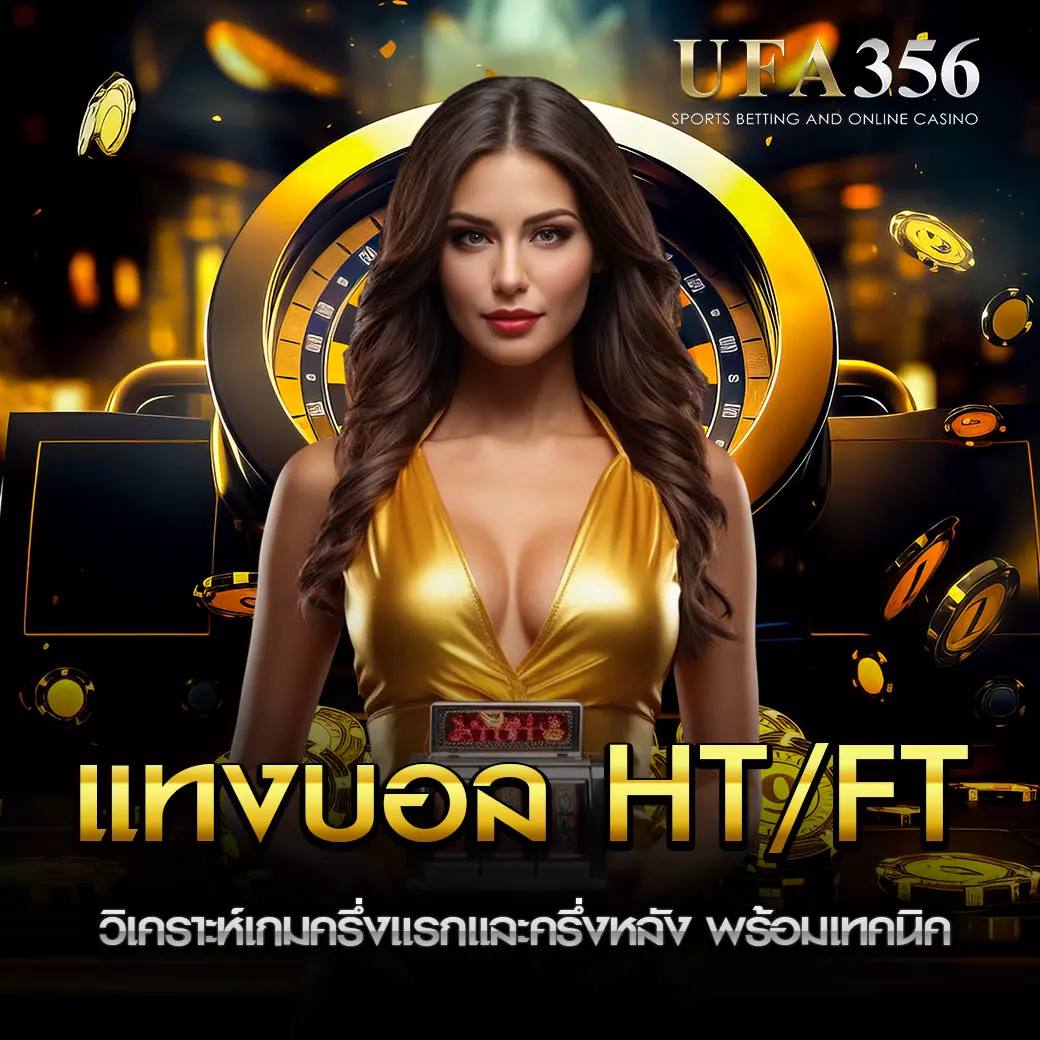 แทงบอลครึ่งแรกครึ่งหลัง UFA356