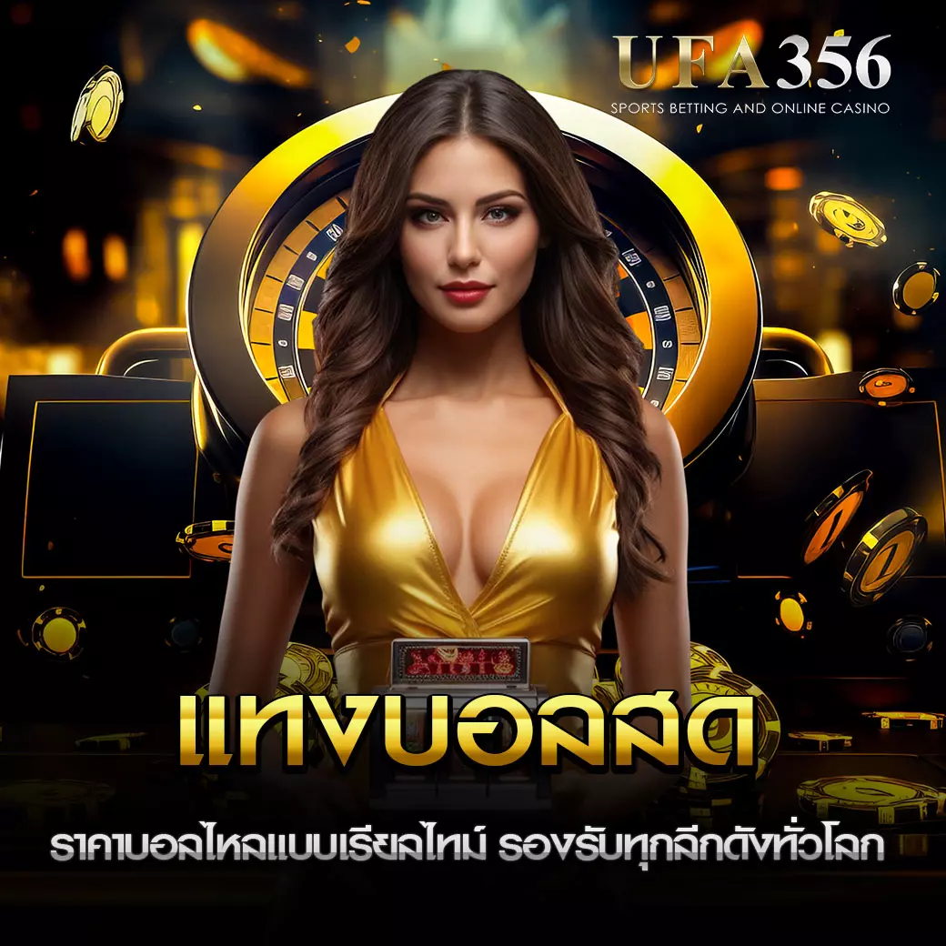 แทงบอลสด UFA356