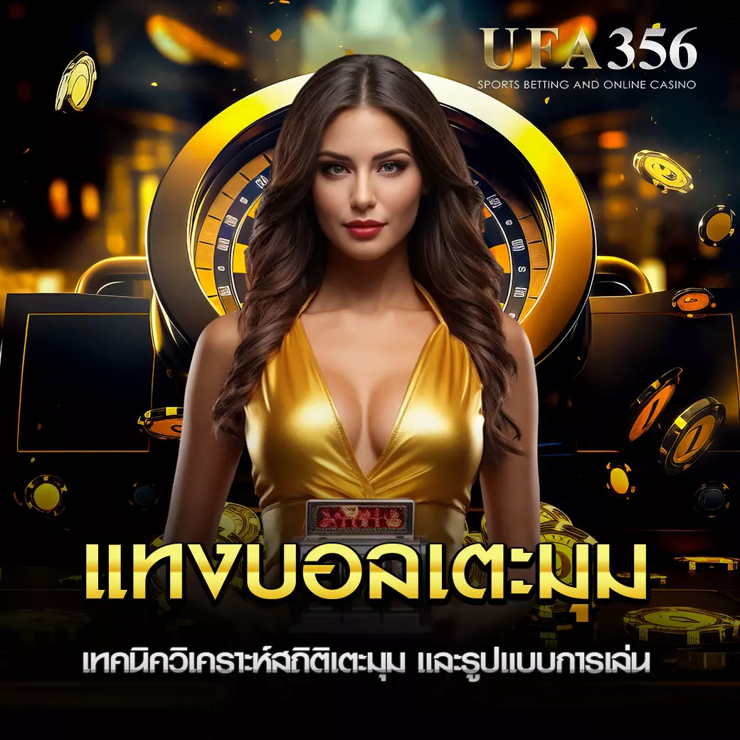 แทงบอลจากลูกเตะมุม UFA356